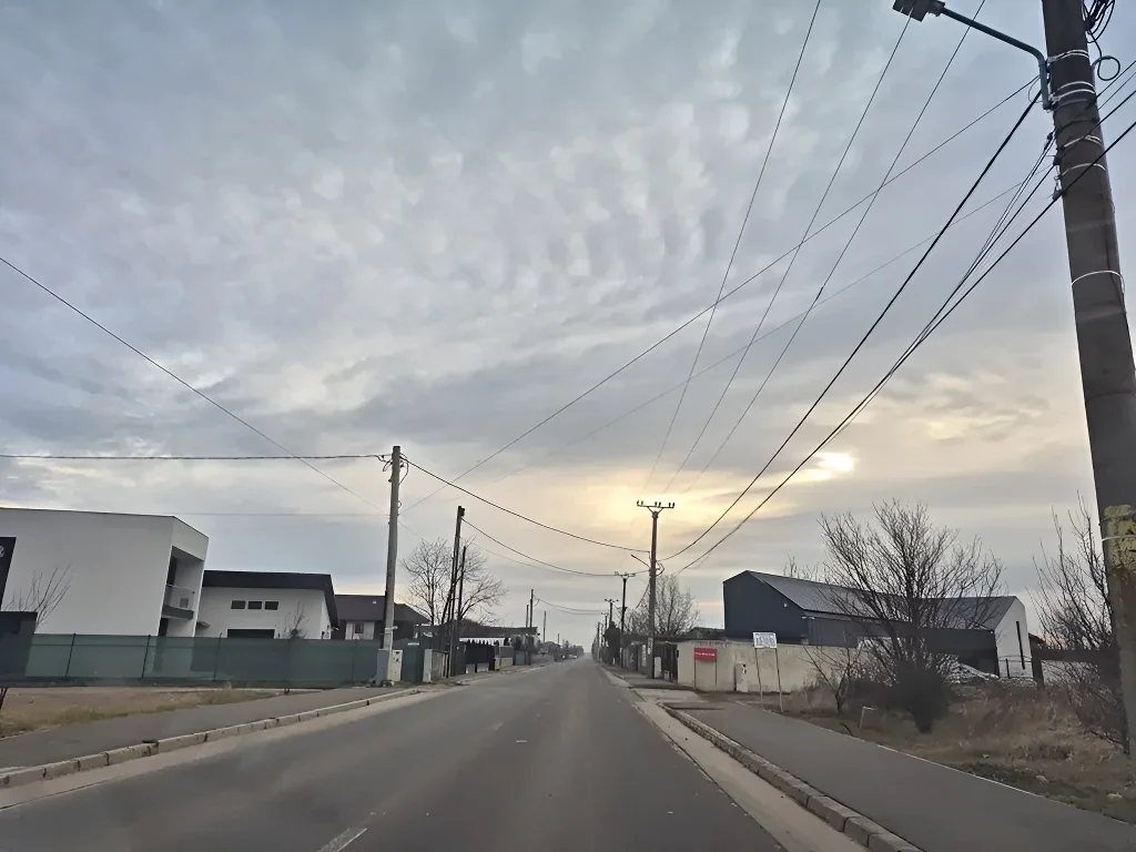 Teren de Vanzare Balotesti, Ilfov - Ideal pentru Locuinta Luminoasa si Eficienta Energetic