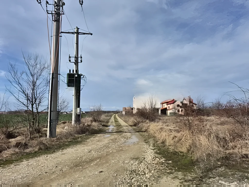 Teren de Construcție Balotești, Ilfov - Suprafață Generoasă, Utilități La Hotar, Lângă Pădure - imaginea 18