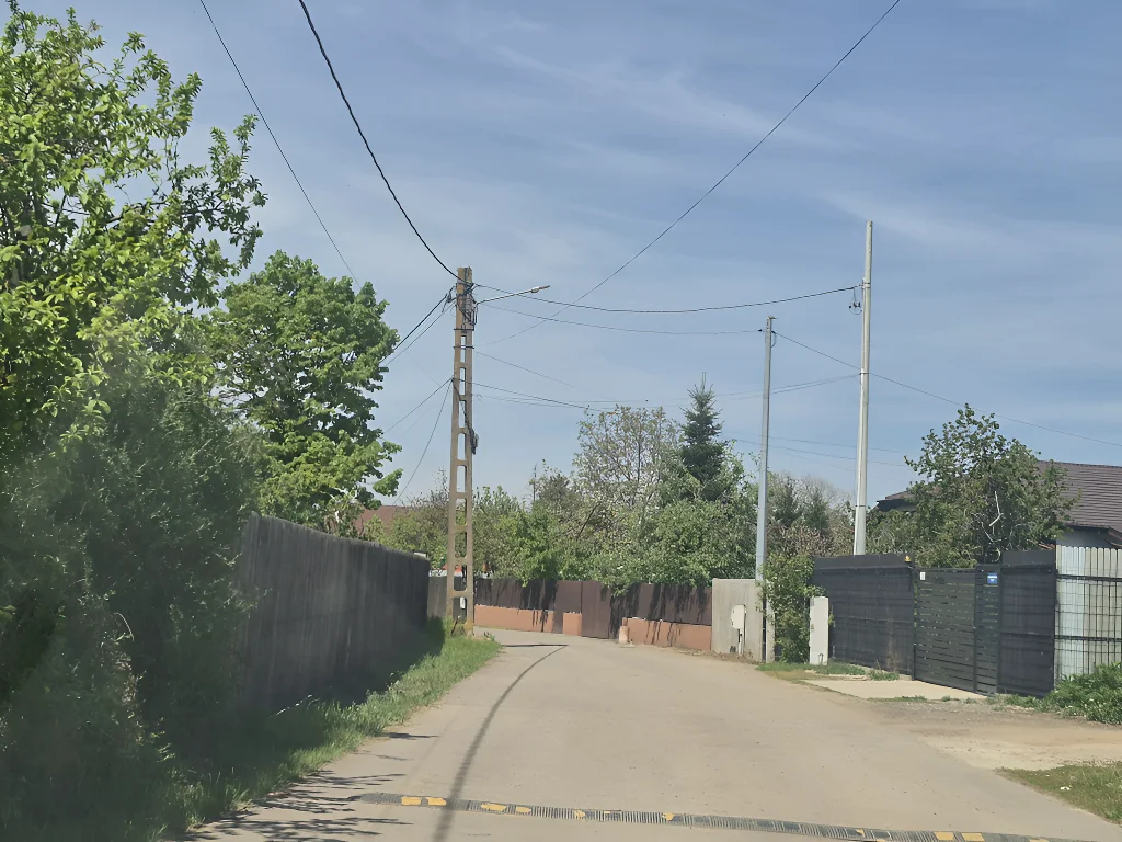 Teren Constructie Casa Balotesti, Ilfov - 515 mp cu Utilitati si Acces Stradal - imaginea 10