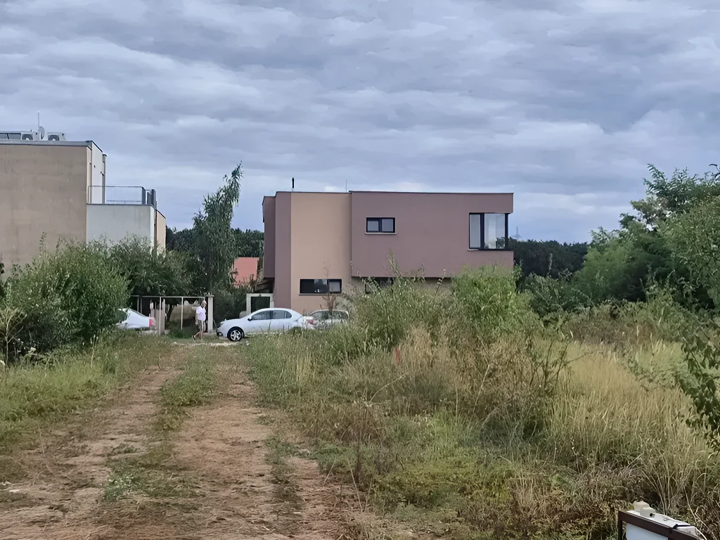 Vânzare teren Balotești, Ilfov - 720 mp, Utilități la Limită, Access Stradal - imaginea 6
