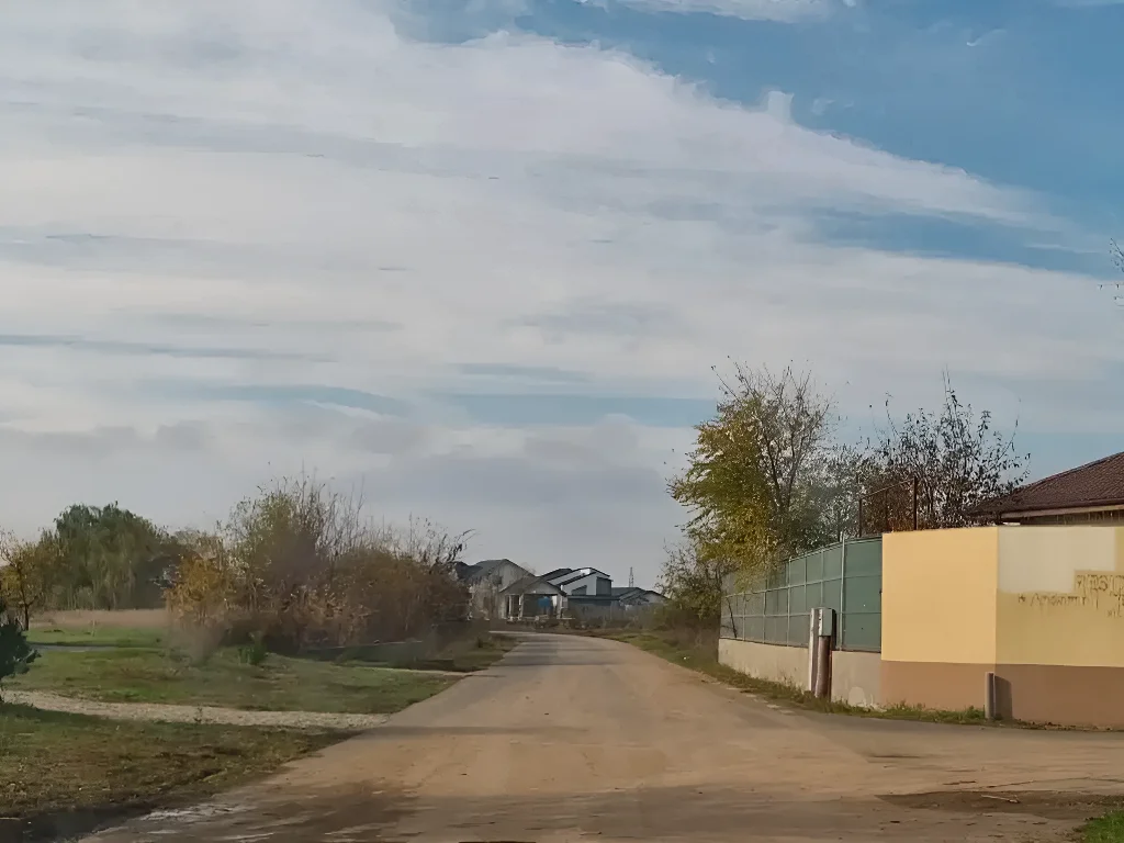 Teren în Balotești, Ilfov - Intravilan Rezidențial, Aproape de Utilități și Servicii - imaginea 8