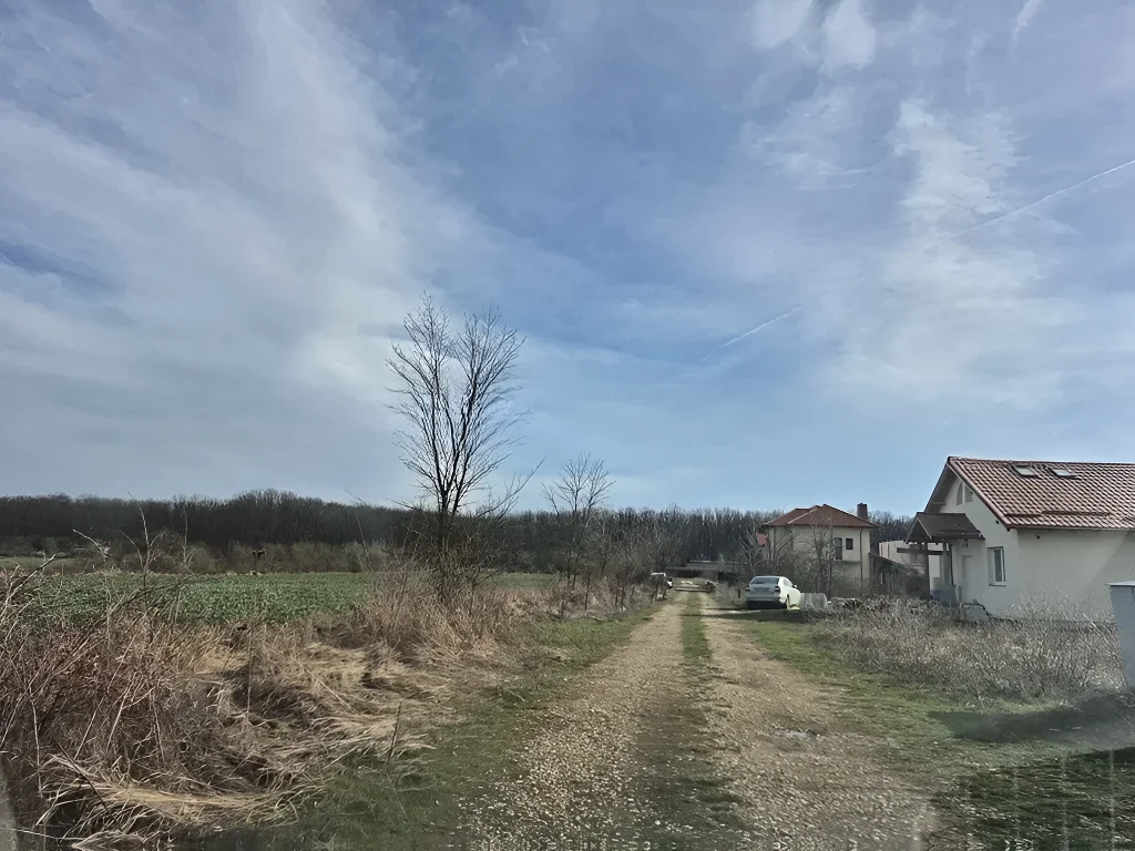 Teren de Construcție Balotești, Ilfov - Suprafață Generoasă, Utilități La Hotar, Lângă Pădure - imaginea 13