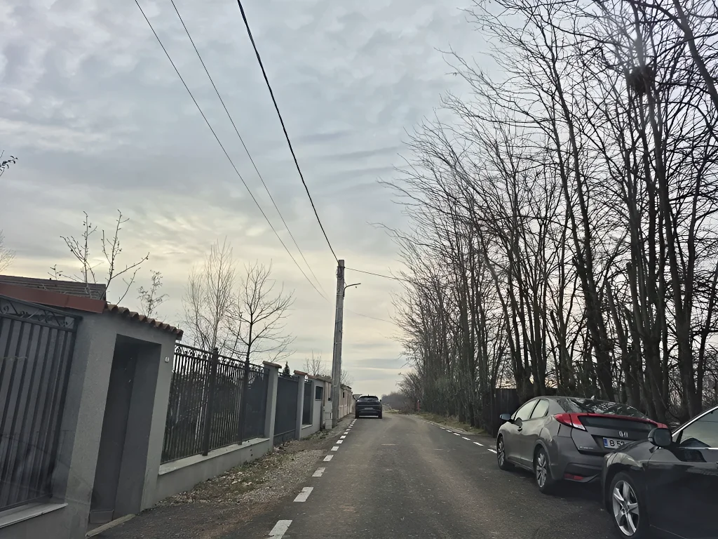 Teren intravilan de vânzare în Balotești, Ilfov - Aproape de DN1 și facilități urbane - imaginea 6