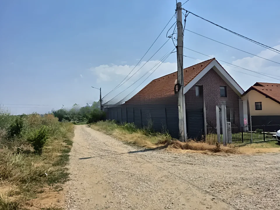 Teren Balotești, Ilfov - Investiție de 500 mp cu acces DN1 - imaginea 2
