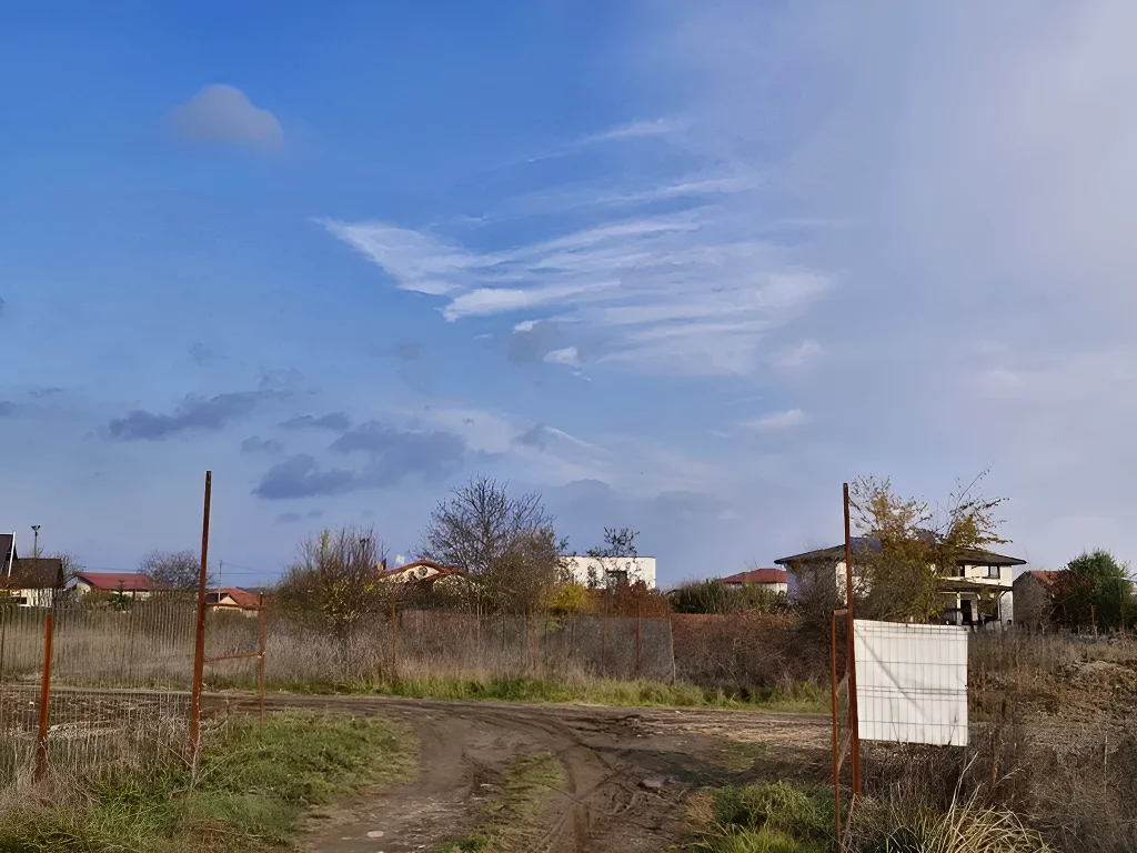 Teren Balotești, Ilfov - Lot 500 mp, acces privat, proiect inclus - imaginea 7