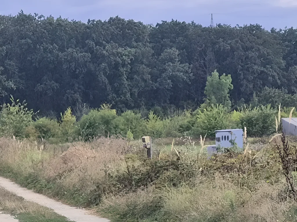 Vânzare teren Balotești, Ilfov - 720 mp, Utilități la Limită, Access Stradal - imaginea 9