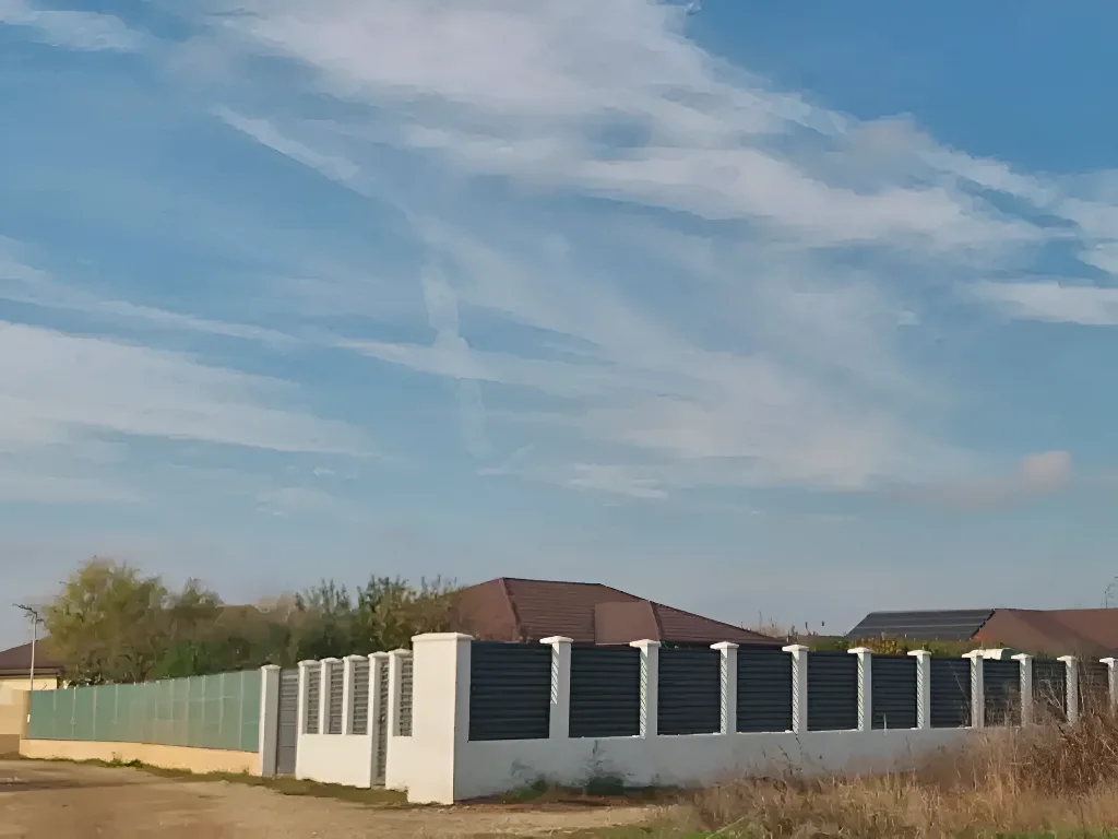 Teren în Balotești, Ilfov - Intravilan Rezidențial, Aproape de Utilități și Servicii - imaginea 2