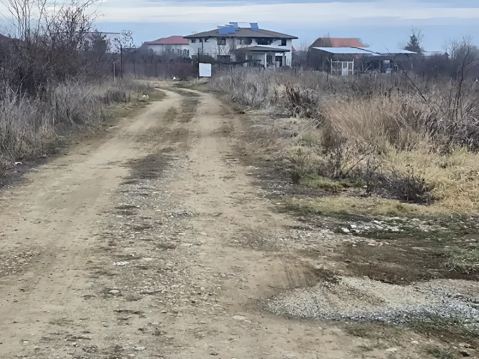 Teren Balotești, Ilfov - Zonă Rezidențială Nouă, Aproape de Supermarket și Grădiniță - imaginea 3