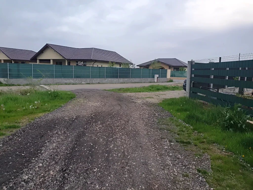 De Vânzare: Teren 600mp Balotești, Ilfov - Aproape de Asfalt și Facilități Moderne - imaginea 12