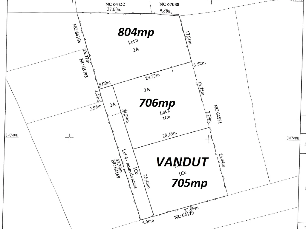 Teren intravilan de vânzare în Balotești, Ilfov - loturi distincte, str. Pescarilor, utilități disponibile - imaginea 6