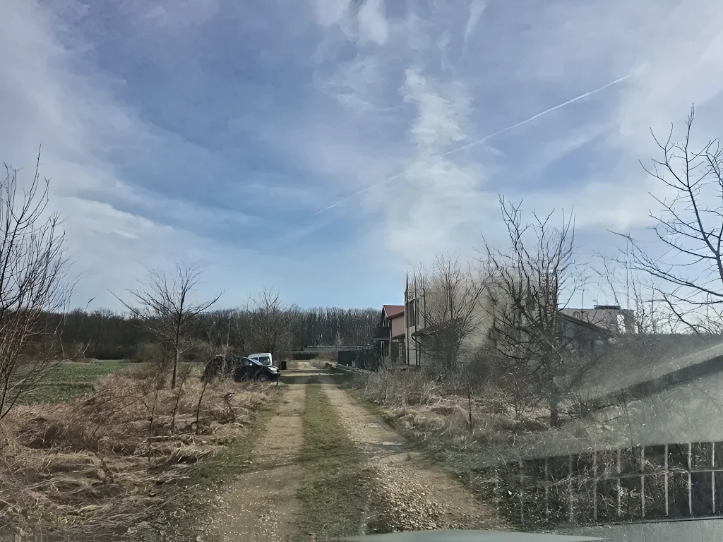 Teren de Construcție Balotești, Ilfov - Suprafață Generoasă, Utilități La Hotar, Lângă Pădure - imaginea 15