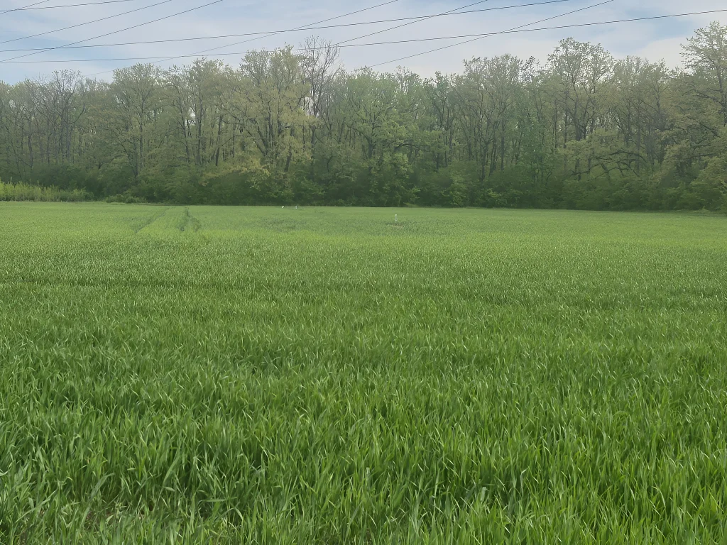 De Vânzare: Teren Intravilan Balotești, Ilfov - Ideal pentru Casă, 1273 mp, Acces Ușor la Pădure și Utilități