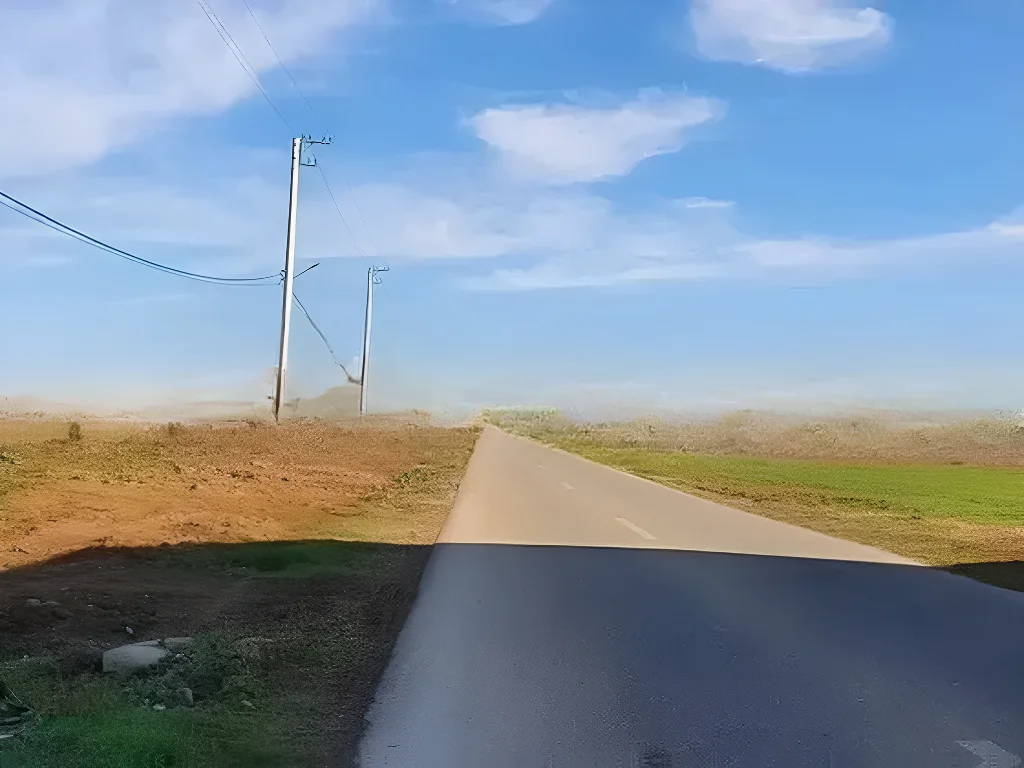 De vanzare teren 620 mp Balotesti, Ilfov - Zonă rezidențială, acces drum, utilități gaz și electricitate - imaginea 4