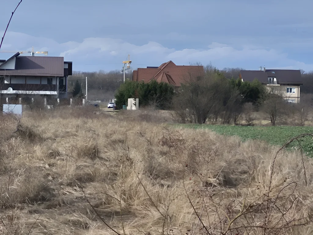 Teren de Construcție Balotești, Ilfov - Suprafață Generoasă, Utilități La Hotar, Lângă Pădure - imaginea 9