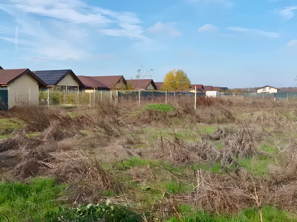 Teren în Balotești, Ilfov - Intravilan Rezidențial, Aproape de Utilități și Servicii - imaginea 9