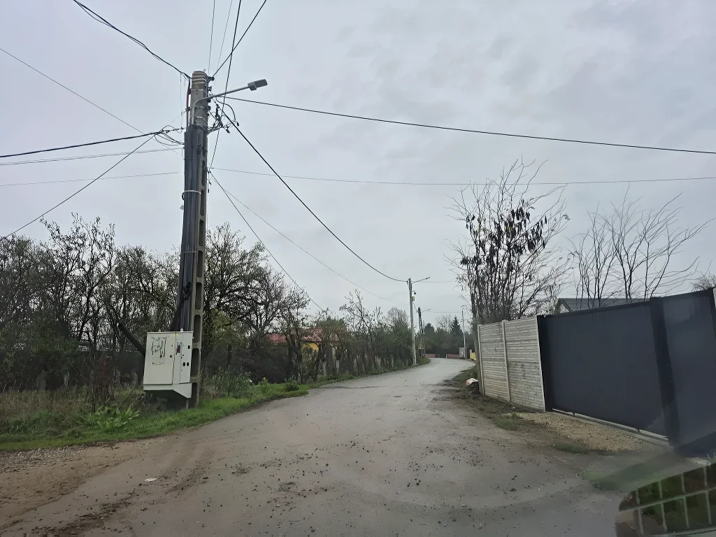Teren rezidential Balotesti, Ilfov - Investitie cu utilitati la 70m si front stradal generos - imaginea 8
