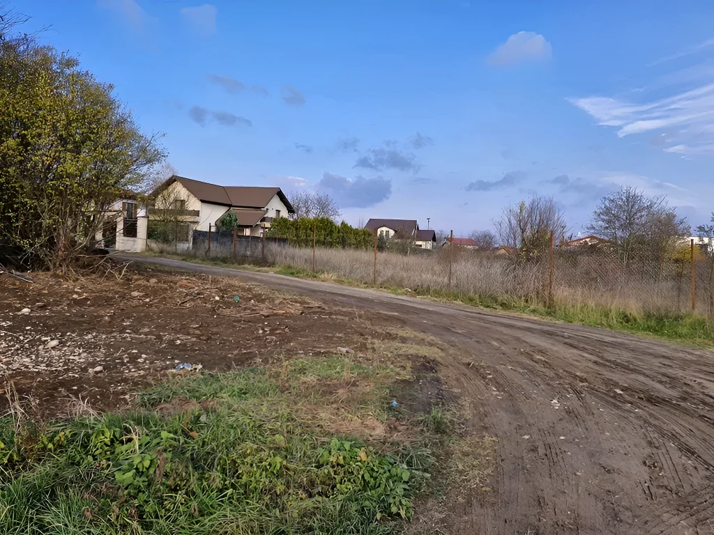 Teren Balotești, Ilfov - Lot 500 mp, acces privat, proiect inclus - imaginea 9