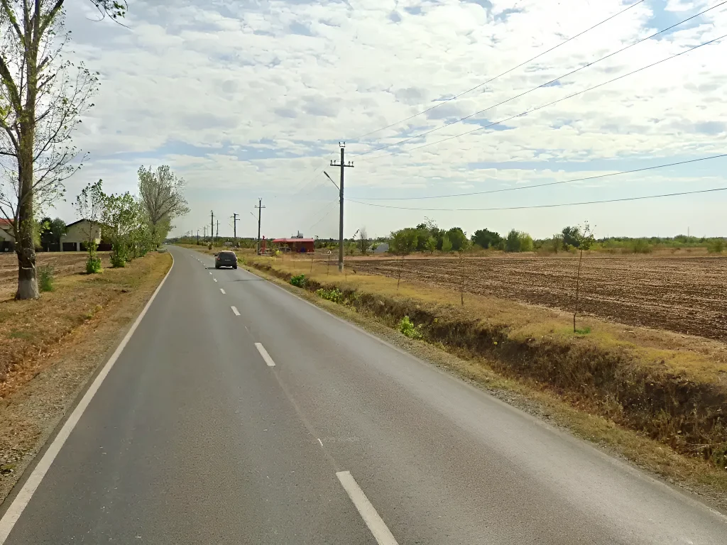 Teren intravilan de vânzare, Balotești, Ilfov - 1 Ha, zonă mixtă, acces rapid autostradă - imaginea 3