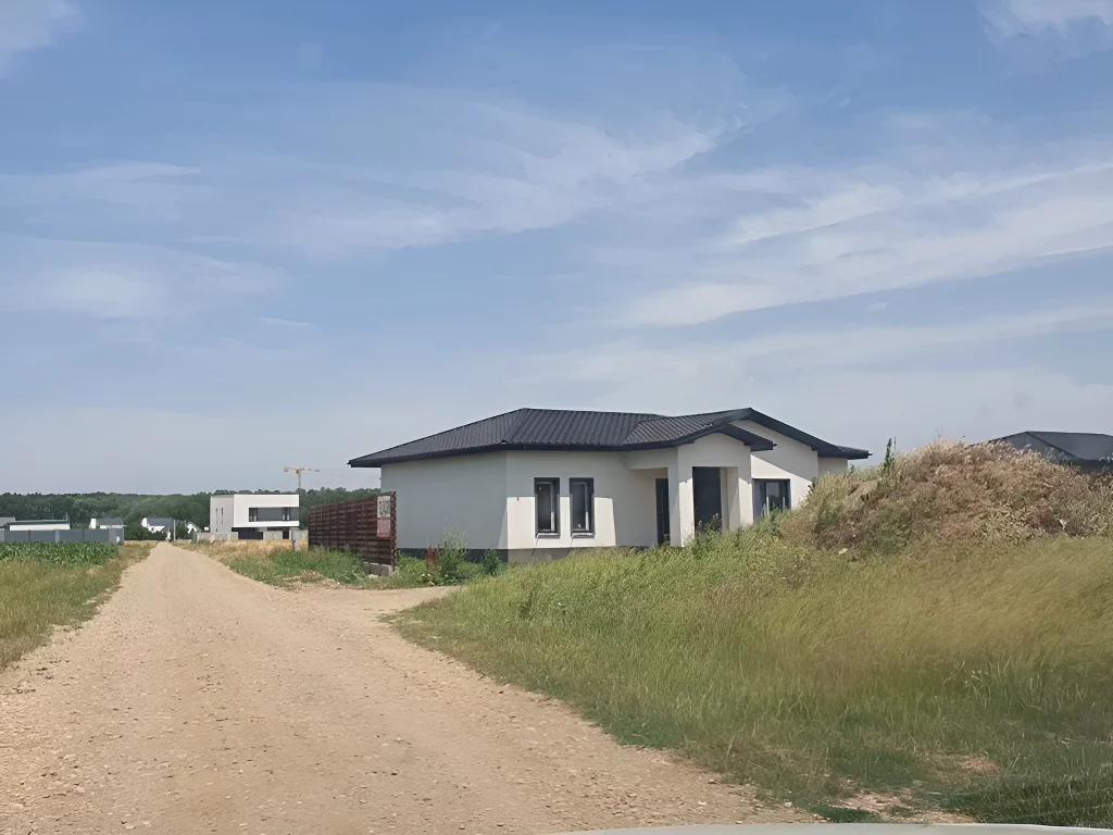 Teren Balotești, Ilfov – 500 mp, zonă liniștită, acces stradal, lângă pădure - imaginea 4