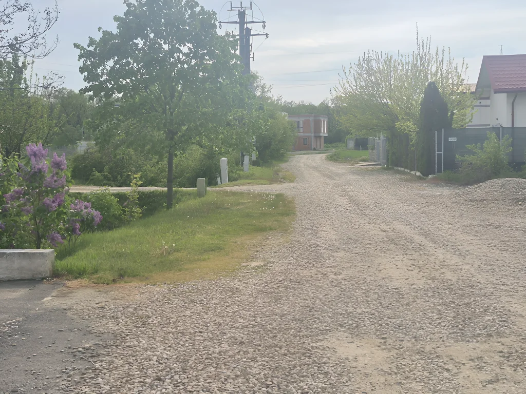 De Vânzare: Teren Intravilan Balotești, Ilfov - Ideal pentru Casă, 1273 mp, Acces Ușor la Pădure și Utilități - imaginea 5