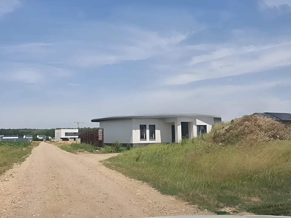 Teren de vanzare in Balotești, Ilfov - Suprafață 1000 mp, aproape de pădure