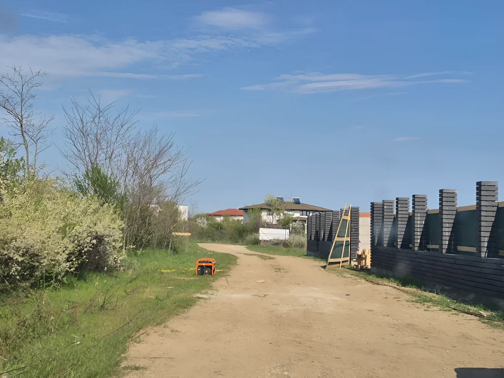 Teren intravilan de vânzare în Balotești, Ilfov - Aproape de DN1 și facilități urbane - imaginea 5