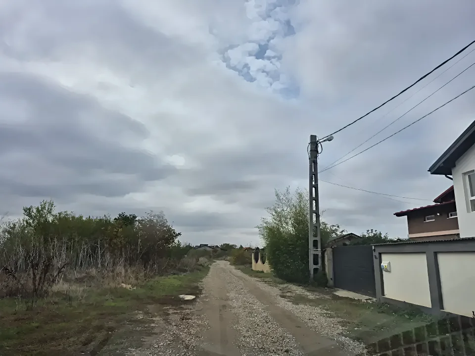 Teren Intravilan Vanzare Balotești, Ilfov - Utilitati La 60m, Front 44m, Investitie Sigura - imaginea 6