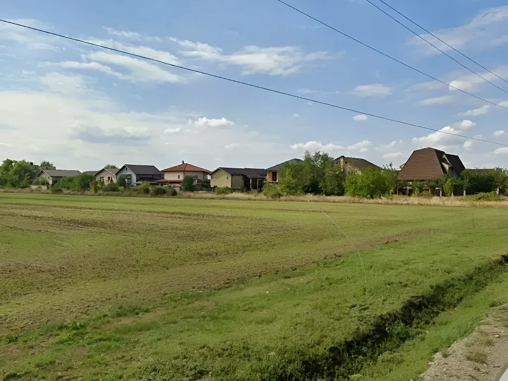 Teren 7 Ha Intravilan Balotești, Ilfov – Acces Strategic și PUZ APROBAT - imaginea 2