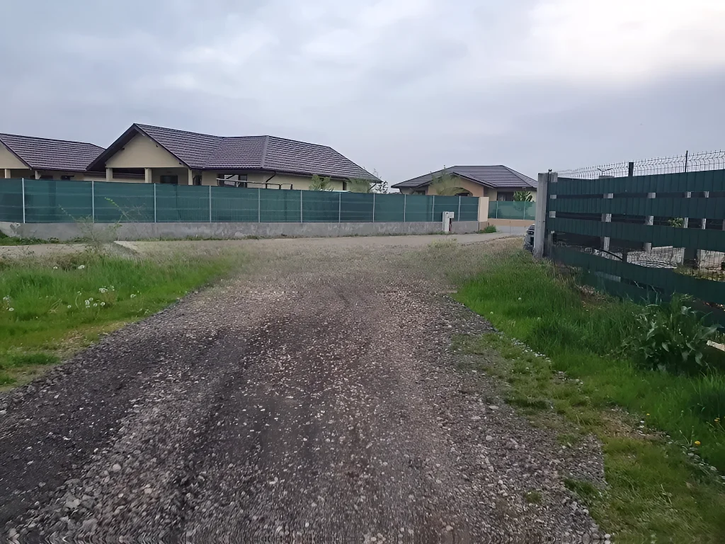 Teren în Balotești, Ilfov - Intravilan Rezidențial, Aproape de Utilități și Servicii