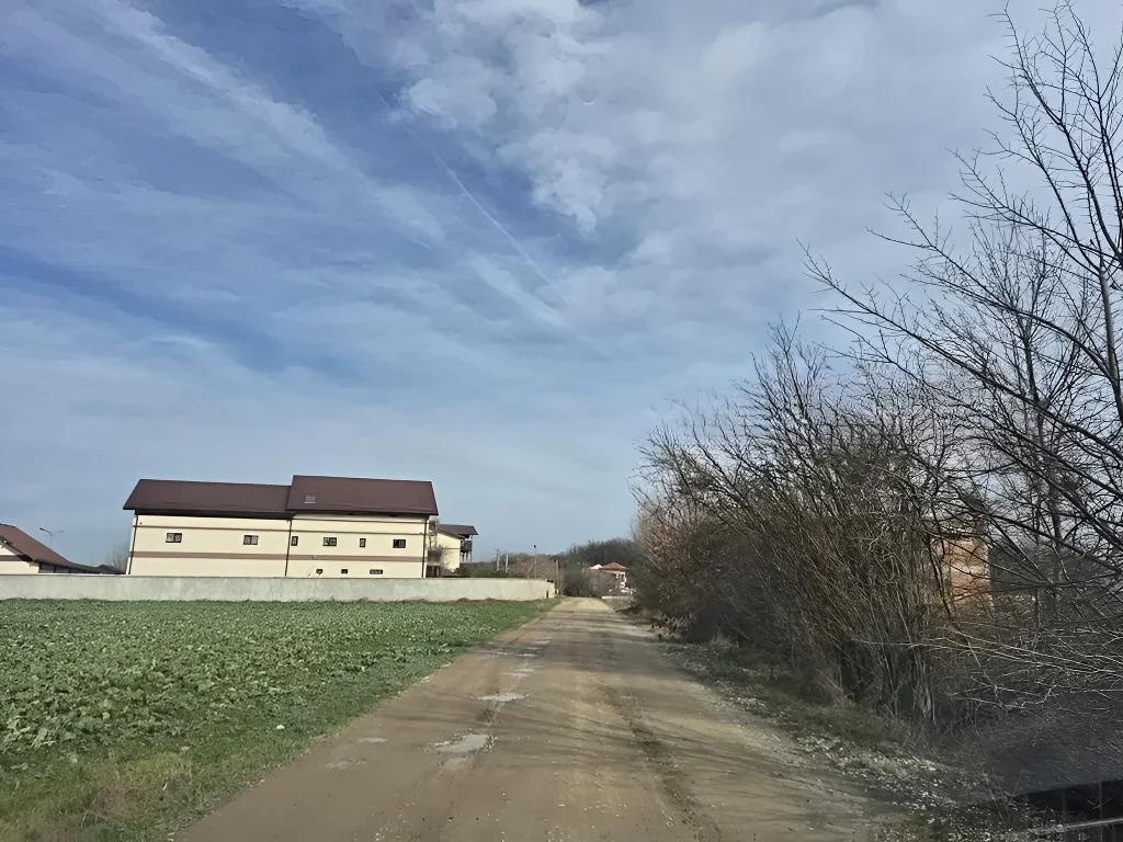 Teren de Construcție Balotești, Ilfov - Suprafață Generoasă, Utilități La Hotar, Lângă Pădure - imaginea 14