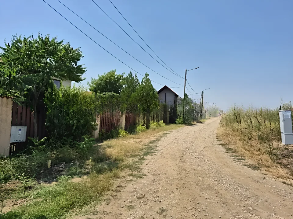 Teren Balotești, Ilfov - Investiție de 500 mp cu acces DN1 - imaginea 10