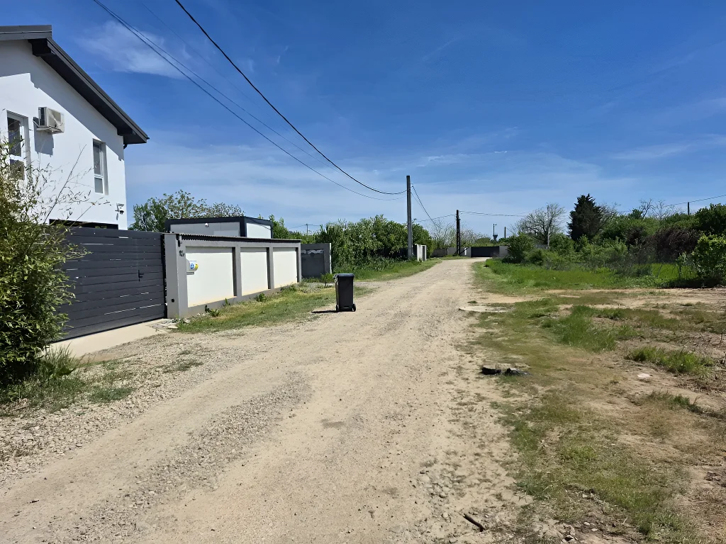 Teren Constructie Casa Balotesti, Ilfov - 515 mp cu Utilitati si Acces Stradal - imaginea 3