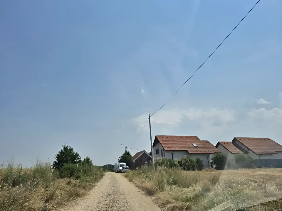 Teren Balotești, Ilfov - Investiție de 500 mp cu acces DN1 - imaginea 6