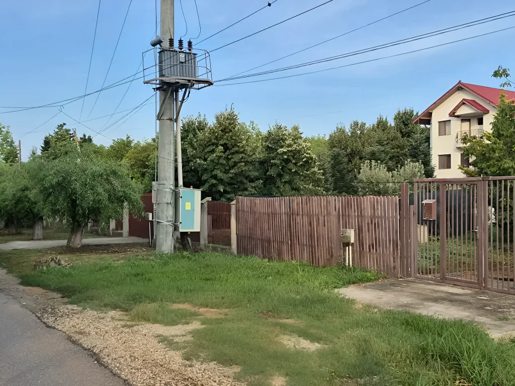 Ofertă teren Balotești, Ilfov - Zonă rezidențială cu acces la facilități și spații verzi - imaginea 5