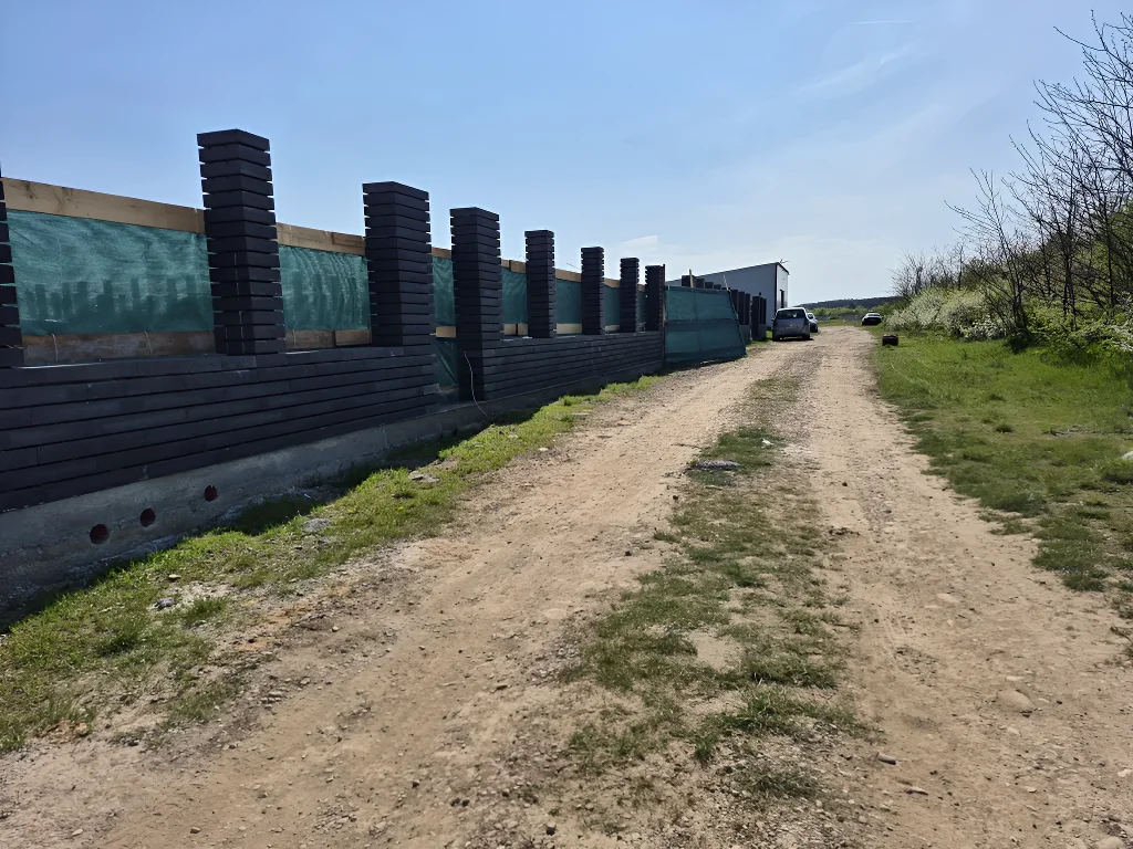 Teren de Vanzare Balotesti, Ilfov - Ideal pentru Locuinta Luminoasa si Eficienta Energetic - imaginea 8