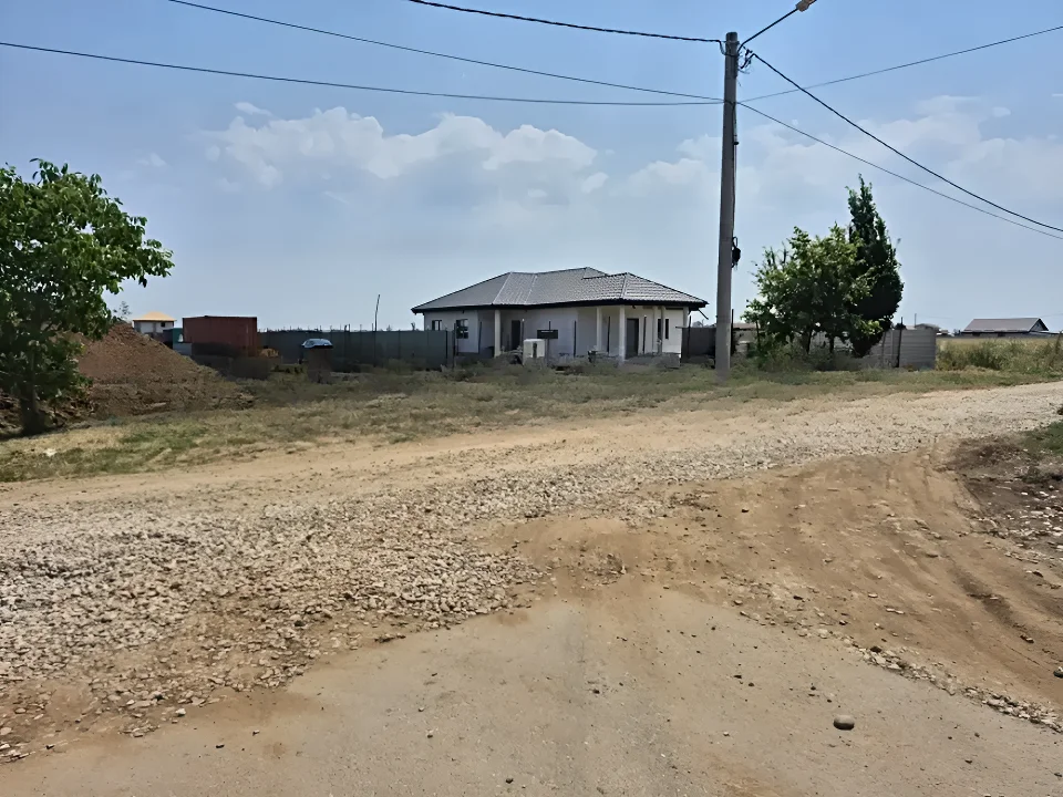 Teren Balotești, Ilfov - Investiție de 500 mp cu acces DN1