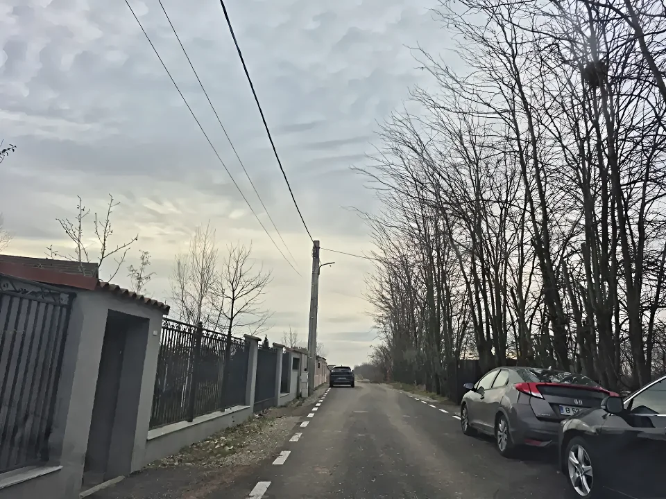 Teren Balotești, Ilfov - Zonă Rezidențială Nouă, Aproape de Supermarket și Grădiniță - imaginea 6