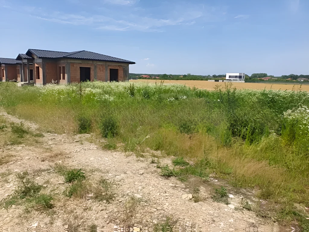 Teren Balotești, Ilfov – 500 mp, zonă liniștită, acces stradal, lângă pădure - imaginea 14