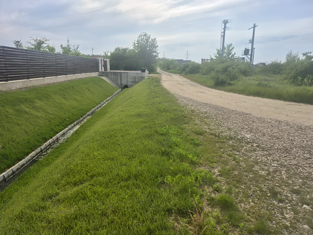 De Vânzare: Teren Intravilan Balotești, Ilfov - Ideal pentru Casă, 1273 mp, Acces Ușor la Pădure și Utilități - imaginea 9