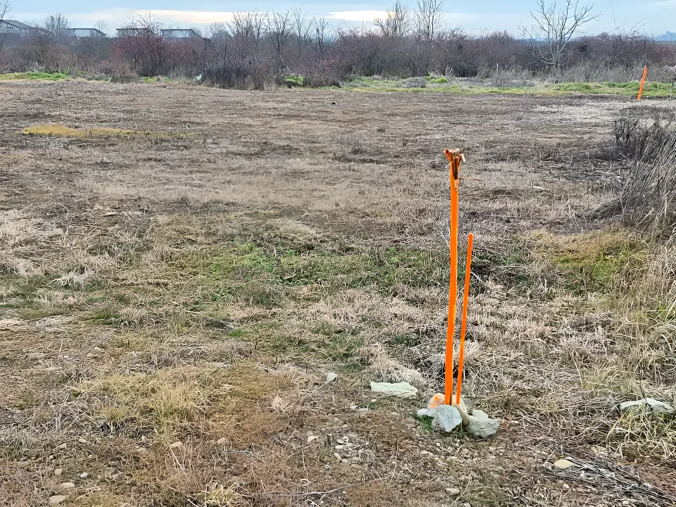 Teren Balotești, Ilfov - Zonă Rezidențială Nouă, Aproape de Supermarket și Grădiniță - imaginea 2