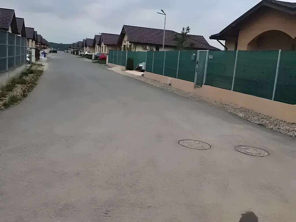 Teren în Balotești, Ilfov - Intravilan Rezidențial, Aproape de Utilități și Servicii - imaginea 5