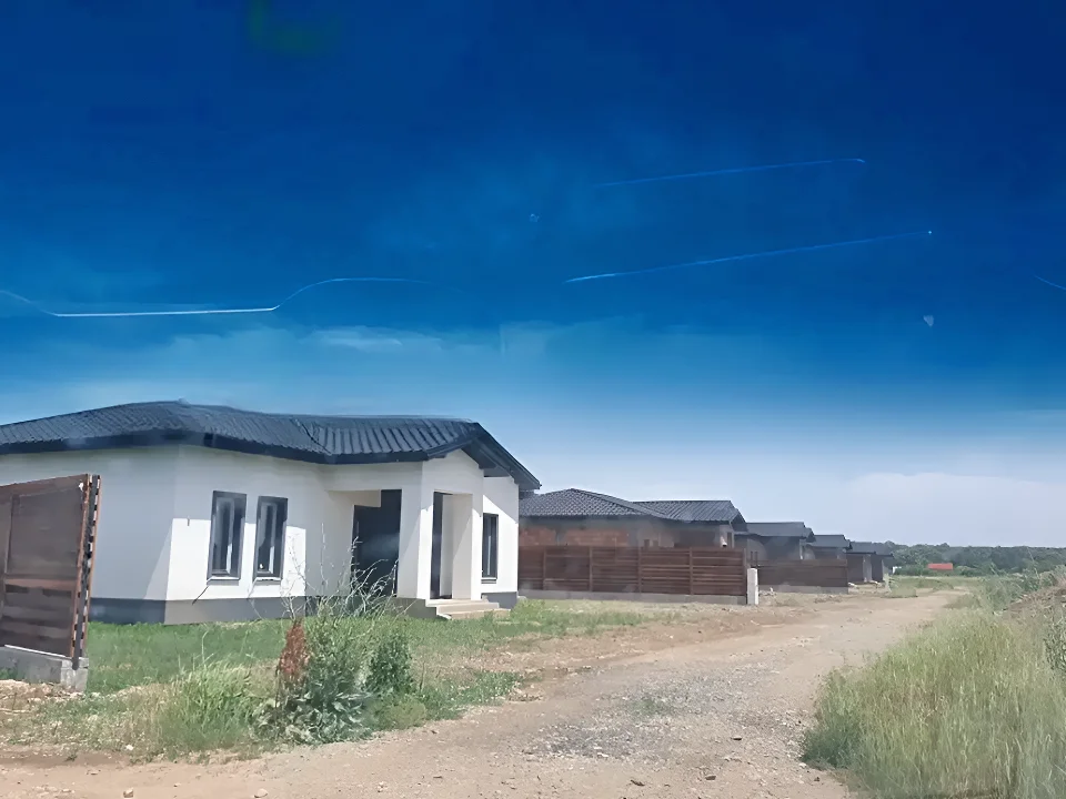 Teren de vanzare in Balotești, Ilfov - Suprafață 1000 mp, aproape de pădure - imaginea 4