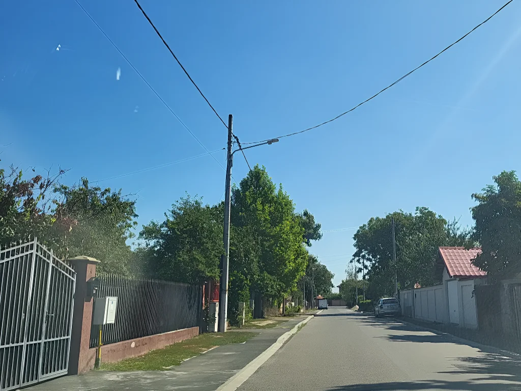 Vânzare teren intravilan Balotești, Ilfov - 786 mp, zonă rezidențială - imaginea 2