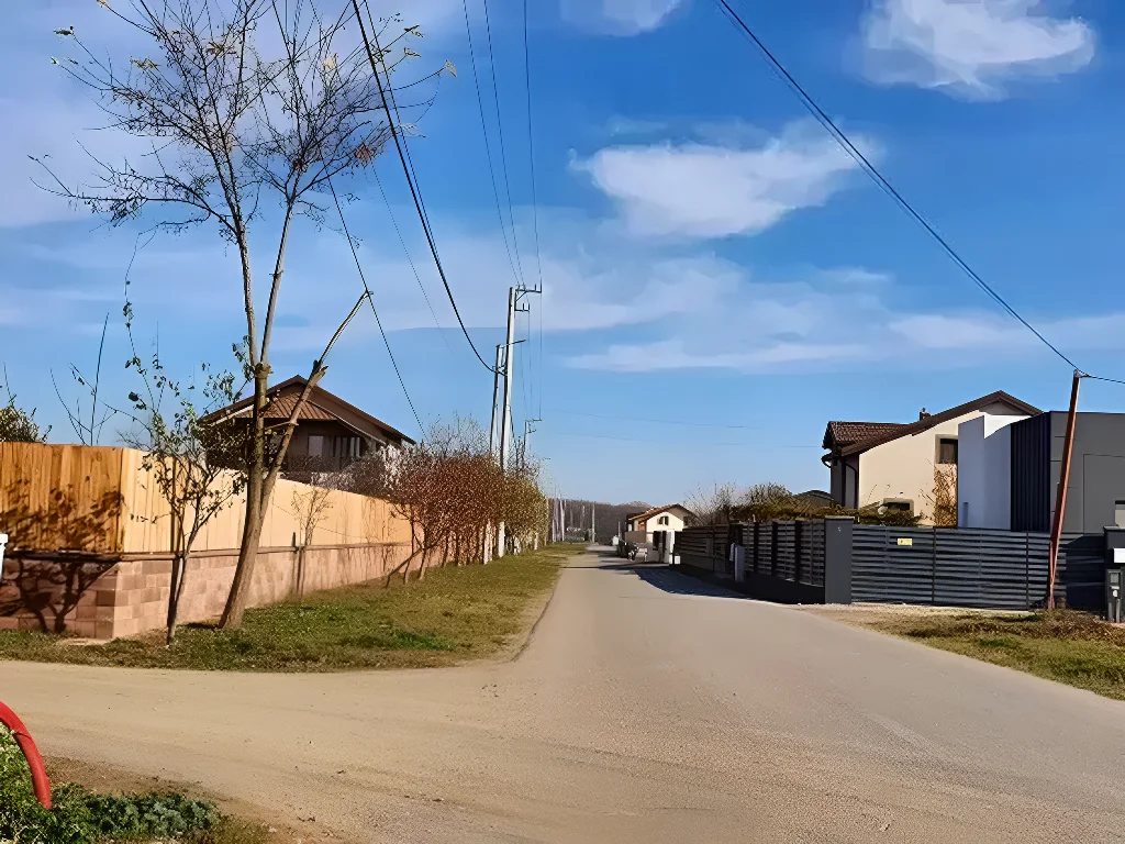 Investiție Strategică: Teren de Vânzare în Balotești, Ilfov - Potențial Urbanistic - imaginea 5