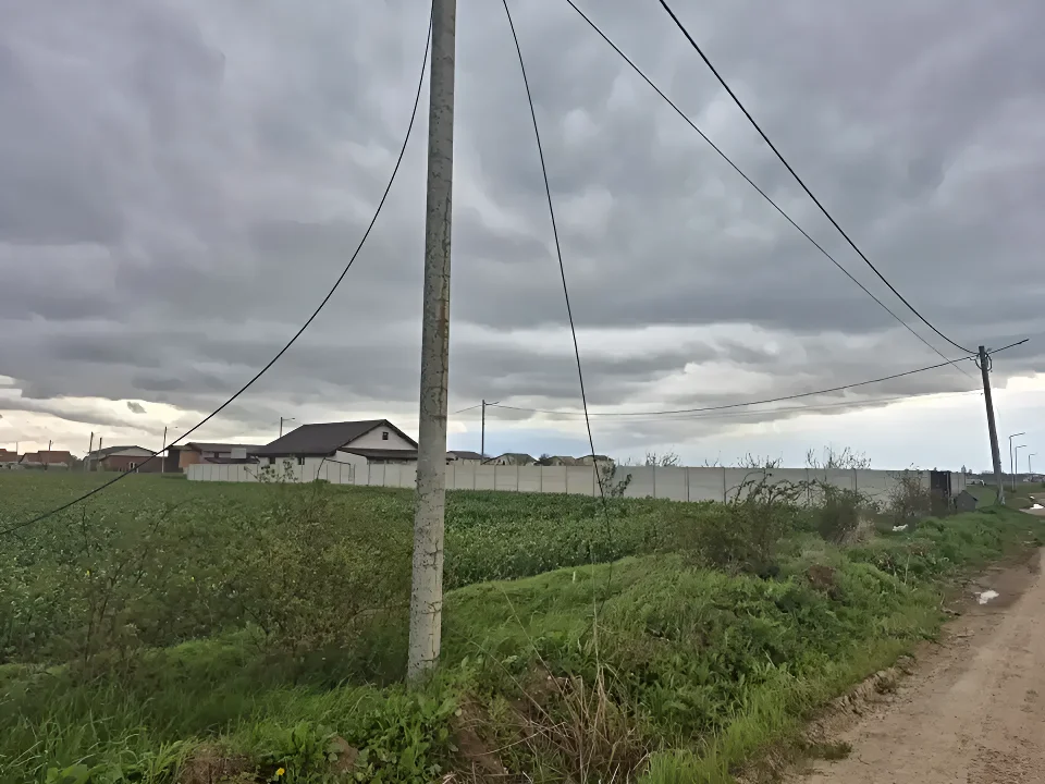 Teren de vânzare în Balotești, Ilfov - Zonă liniștită, 550 mp, utilități la 70m - imaginea 7