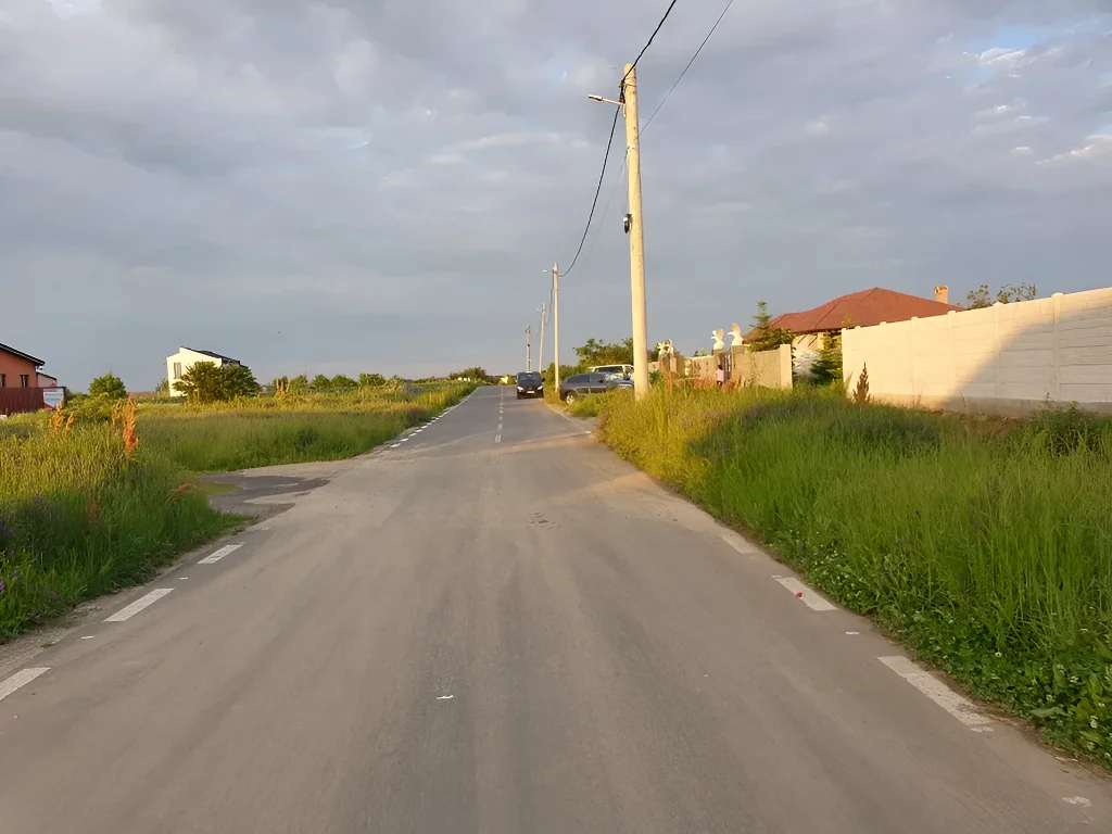 Teren în Balotești, Ilfov - Intravilan Rezidențial, Aproape de Utilități și Servicii - imaginea 10