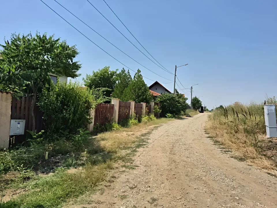 Teren Balotești, Ilfov - Investiție de 500 mp cu acces DN1 - imaginea 8
