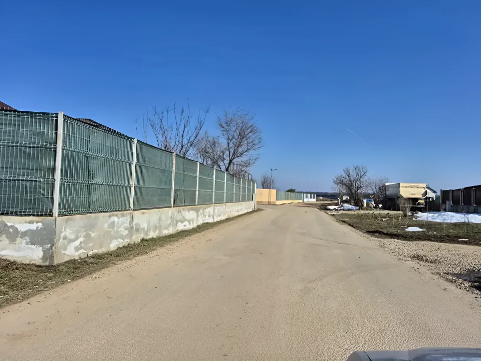 Lot Teren Balotești, Ilfov - Proiect Rezidențial, Utilități Complete, Acces Străpuns - imaginea 4