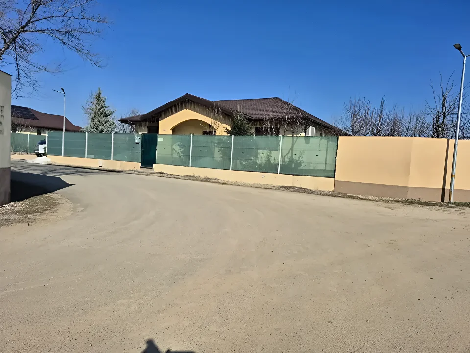 Lot Teren Balotești, Ilfov - Proiect Rezidențial, Utilități Complete, Acces Străpuns - imaginea 2