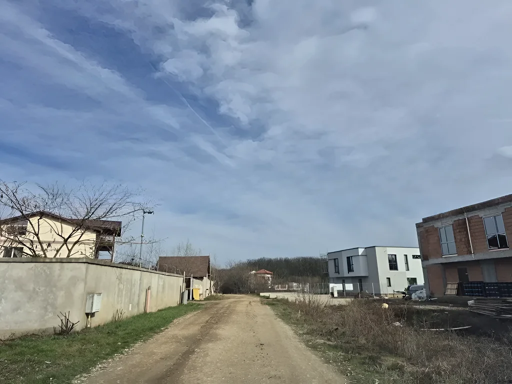 Teren de Construcție Balotești, Ilfov - Suprafață Generoasă, Utilități La Hotar, Lângă Pădure - imaginea 11